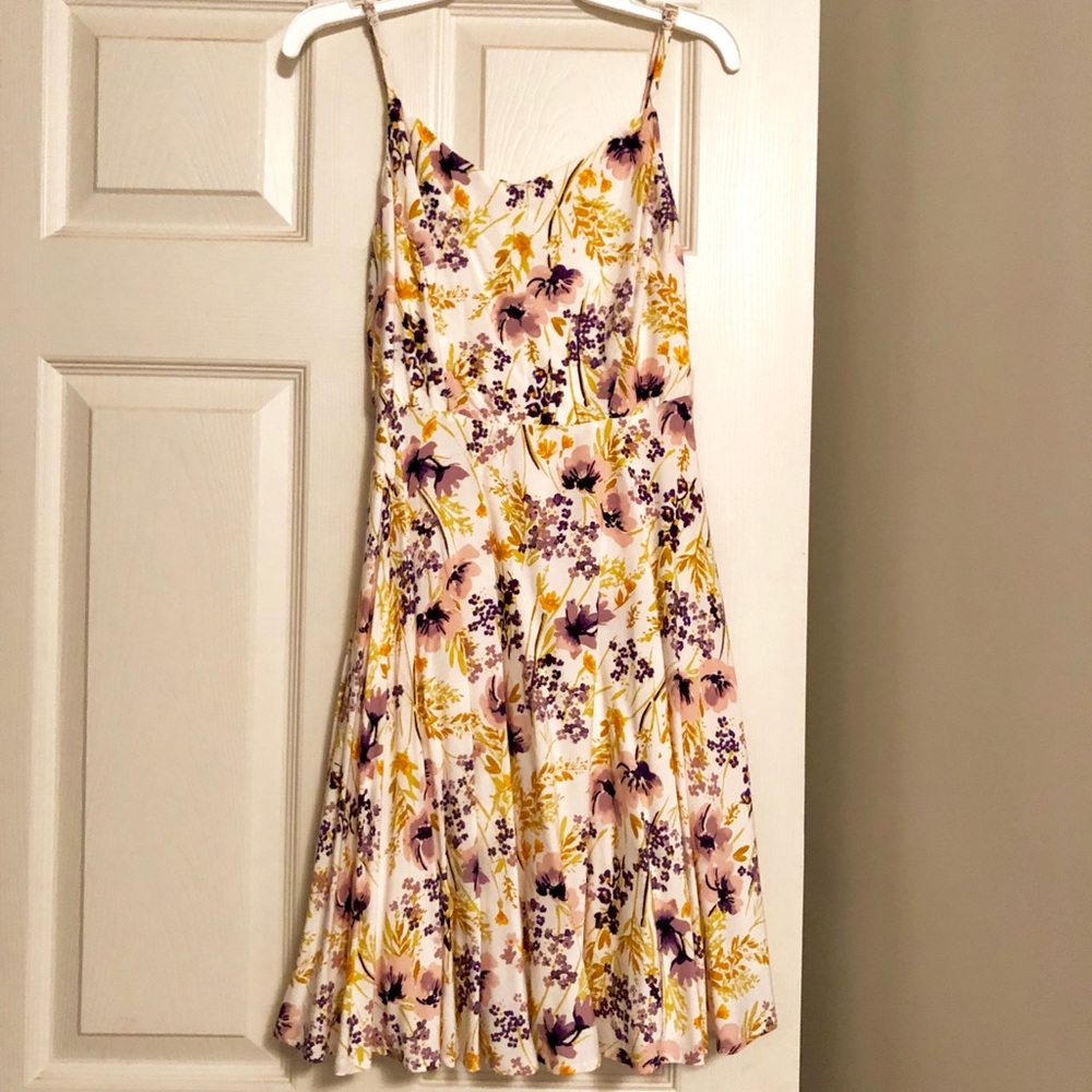 Old navy floral dress new with tags